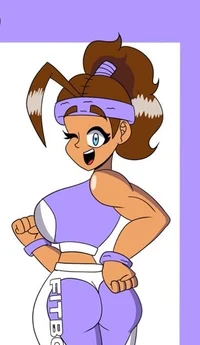 Jessica The Fitbot 2