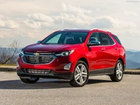 2018 Chevy Equinox 