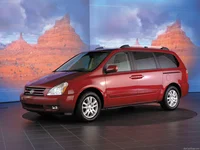 2006 Kia Sedona 