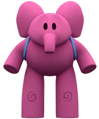 Elly The Elephant