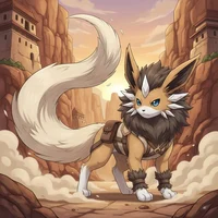 Eevee Nations Rpg