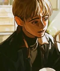 13 -Armin Arlert