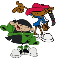 Numbuh 3 And 5