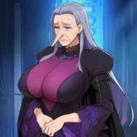 Witch Queen BodySwap