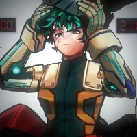 Izuku Midorya 