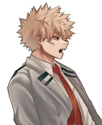 Bakugo Katsuki