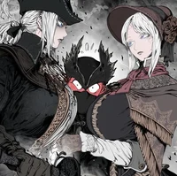 Lady Maria And Doll