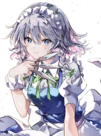 Sakuya Izayoi