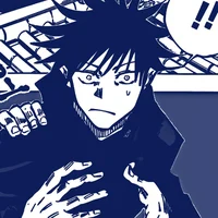 JJK Megumi Fushiguro