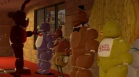 Fat FNAF Gang 