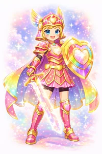 Abby Sparkleknight