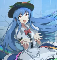 Tenshi Hinanawi