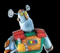 Sporty Little Robots