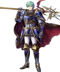 Ephraim - Legendary