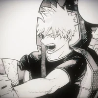 Katsuki Bakugo