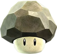 Rock Mushroom