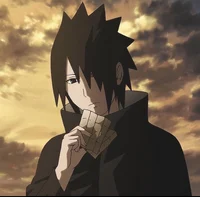 Sasuke Uchiha 