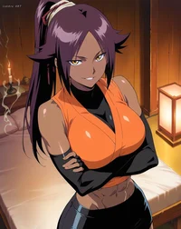 Yoruichi Shihoin