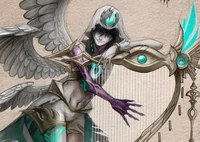 Dark Teyvat Barbatos