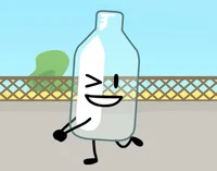 BFDIA-TPOT Bottle br