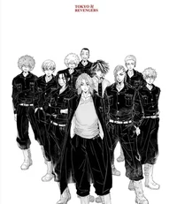 Tokyo Revengers 