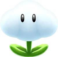 Cloud Flower