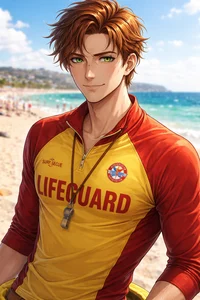 yan lifeguard
