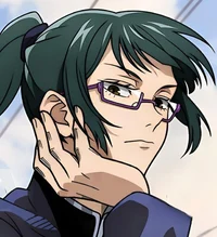 Maki Zenin