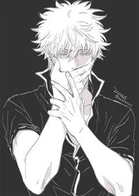 Gintoki Sakata
