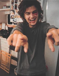 02 Steve Harrington