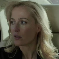 Gillian Anderson 