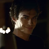 Damon Salvatore 