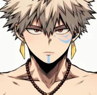Katsuki Bakugou