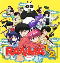 Ranma 1-2 RPG