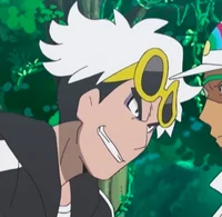 Guzma -Pkmn S_M-