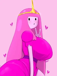 Princess Bubblegum