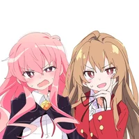 Louise and Aisaka