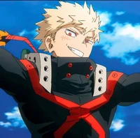 Bakugo Katsuki