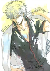 Gintoki Sakata
