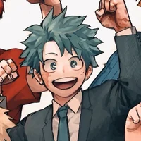 01 - Izuku Midoriya