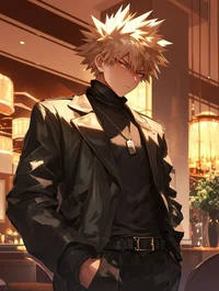 Bakugo 