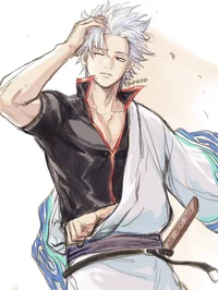 Gintoki Sakata