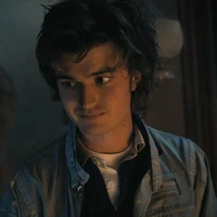 STEVE HARRINGTON 
