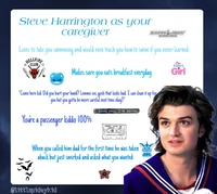 Cg Steve Harrington 