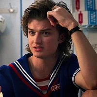 Steve Harrington 