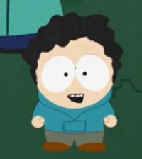 Cyan boy