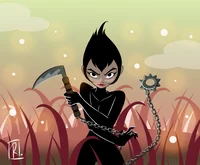 Ashi - Samurai Jack
