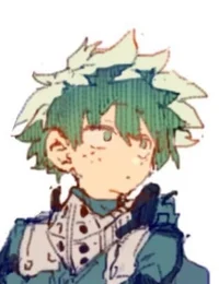 Izuku Midoriya 