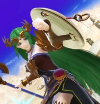 Palutena -- KIU AU