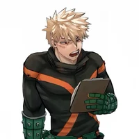 Katsuki Bakugou 